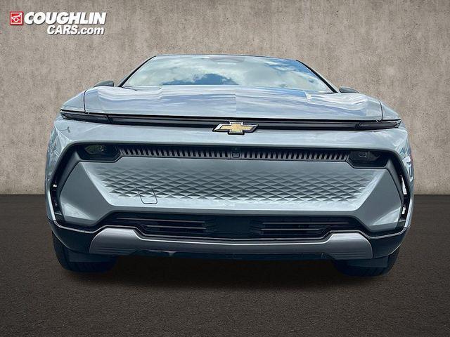 new 2025 Chevrolet Equinox EV car, priced at $48,804