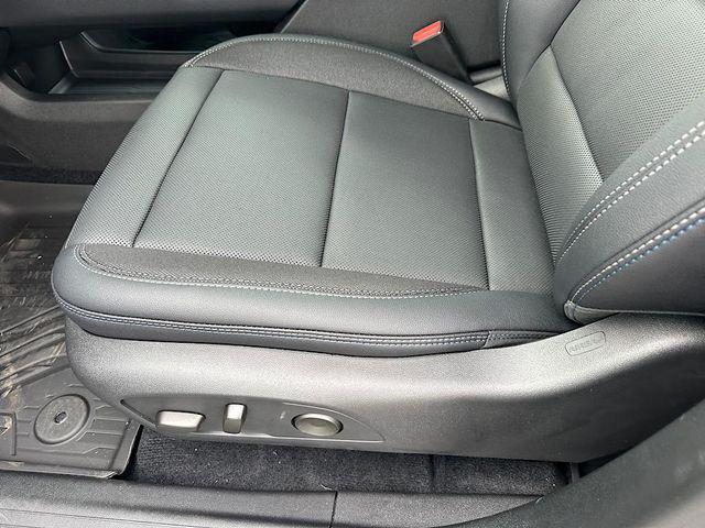 new 2025 Chevrolet Equinox EV car, priced at $48,804