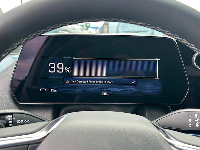 new 2025 Chevrolet Equinox EV car, priced at $48,804