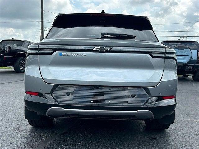 new 2025 Chevrolet Equinox EV car, priced at $48,804