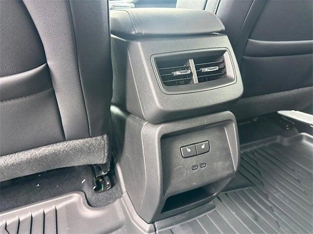 new 2025 Chevrolet Equinox EV car, priced at $48,804