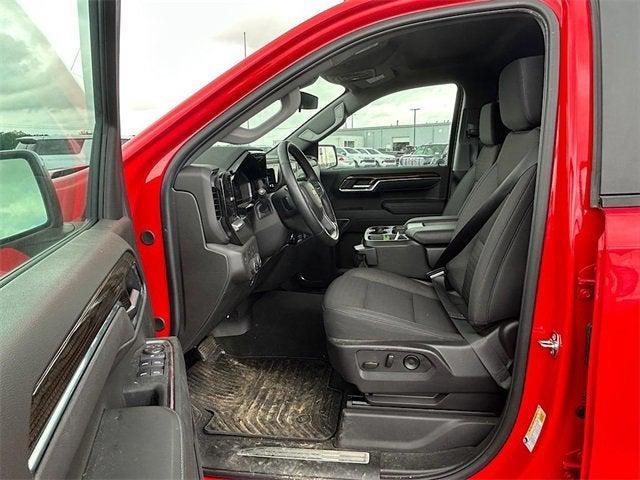 new 2025 Chevrolet Silverado 1500 car, priced at $49,220