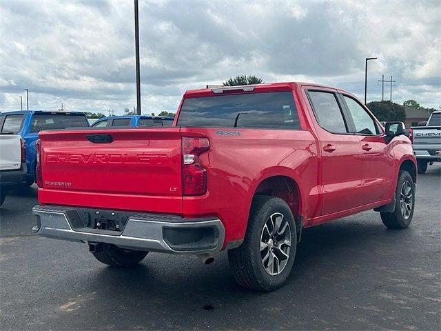 new 2025 Chevrolet Silverado 1500 car, priced at $49,220