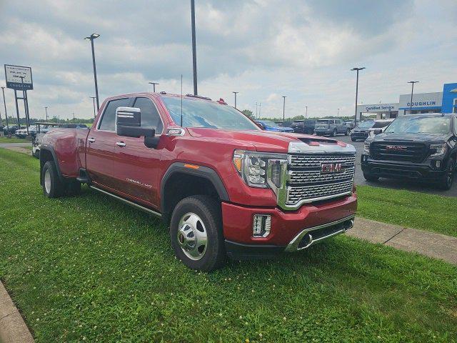 used 2023 GMC Sierra 3500 car, priced at $68,000