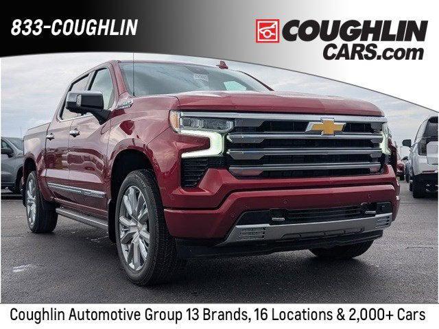 new 2026 Chevrolet Silverado 1500 car, priced at $72,740