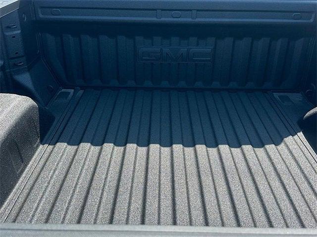 new 2026 GMC Sierra 1500 car, priced at $75,520