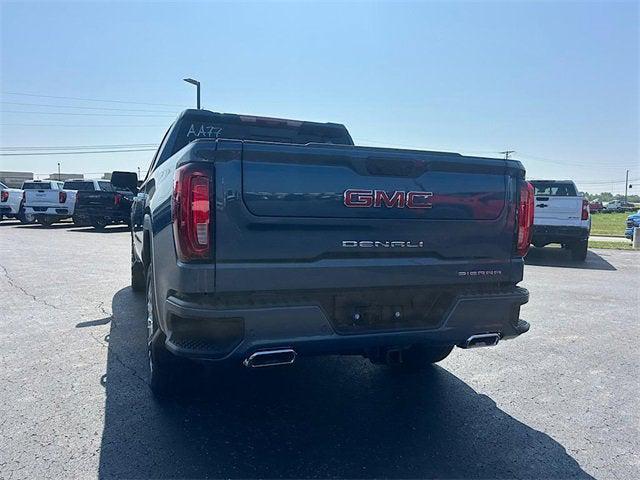 new 2026 GMC Sierra 1500 car, priced at $75,520