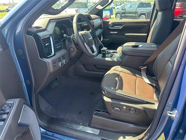 new 2026 GMC Sierra 1500 car, priced at $75,520