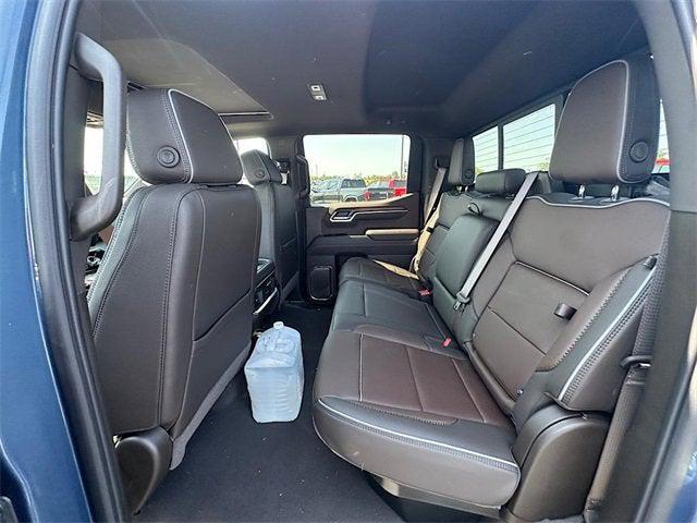 new 2026 GMC Sierra 1500 car, priced at $75,520