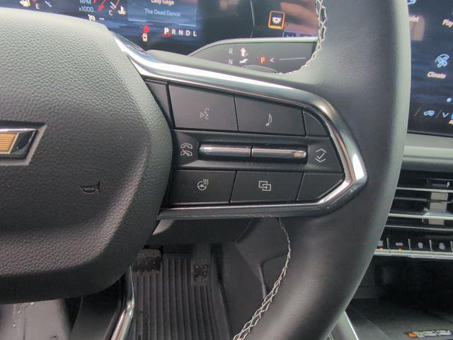 new 2026 Chevrolet Traverse car, priced at $42,638