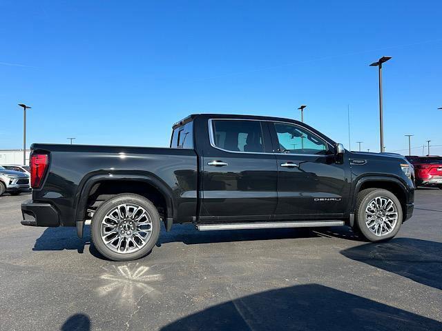 new 2024 GMC Sierra 1500 car, priced at $81,446