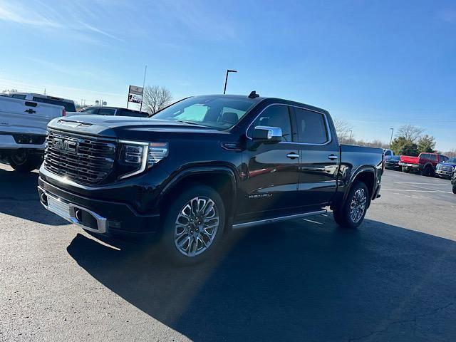 new 2024 GMC Sierra 1500 car, priced at $81,446