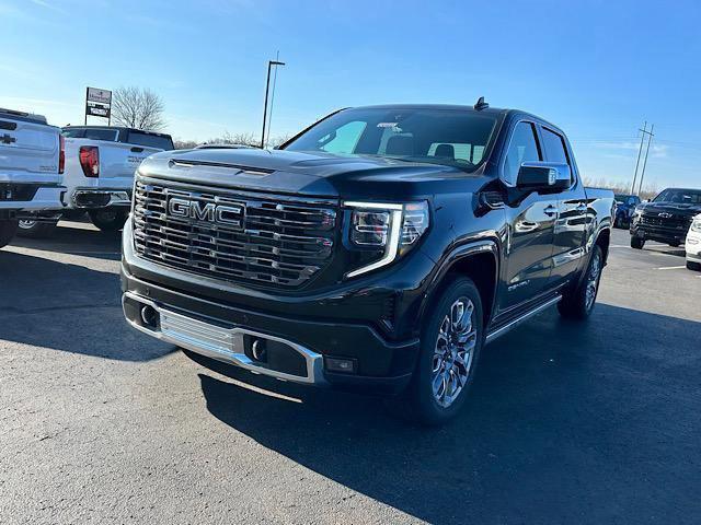 new 2024 GMC Sierra 1500 car, priced at $81,446