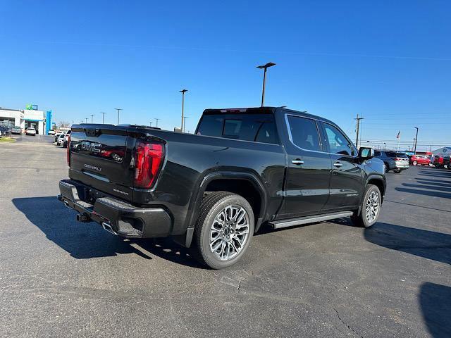 new 2024 GMC Sierra 1500 car, priced at $81,446