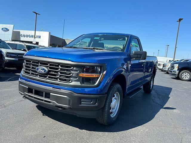 new 2024 Ford F-150 car, priced at $41,211