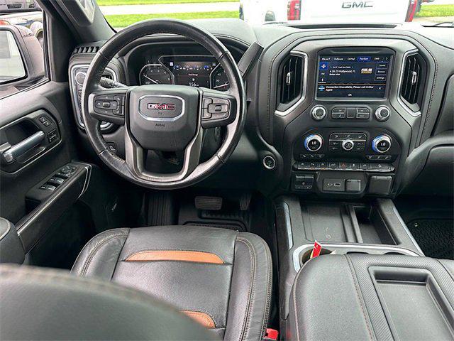 used 2021 GMC Sierra 1500 car, priced at $40,499