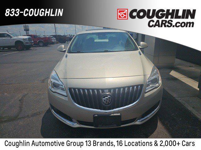 used 2014 Buick Regal car, priced at $7,850