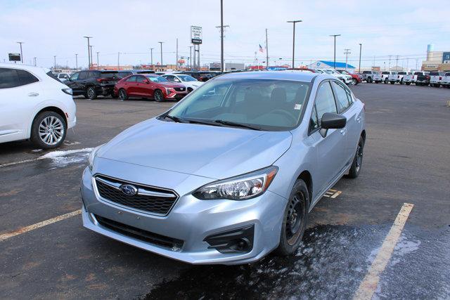 used 2019 Subaru Impreza car, priced at $15,799