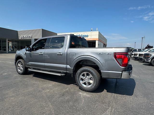 new 2024 Ford F-150 car, priced at $56,040