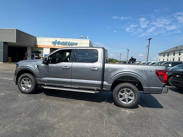 new 2024 Ford F-150 car, priced at $56,040