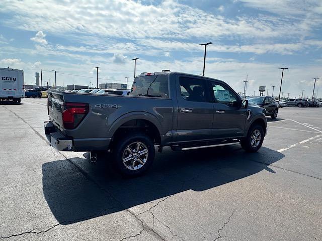 new 2024 Ford F-150 car, priced at $56,040