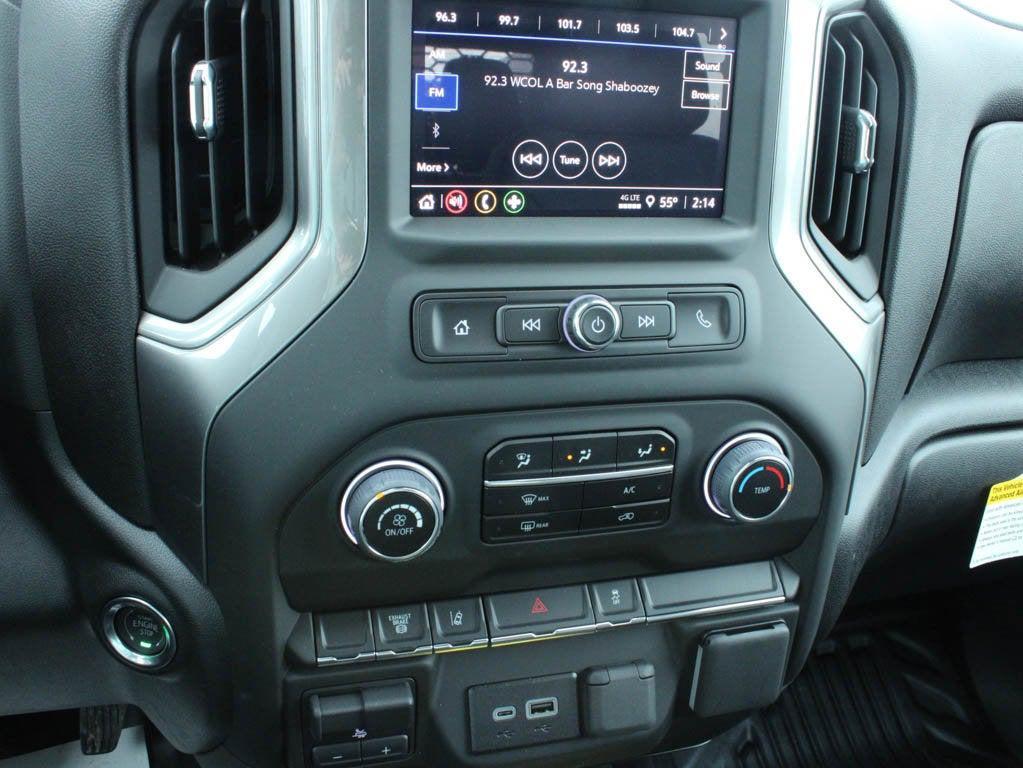 new 2024 Chevrolet Silverado 3500 car, priced at $60,709