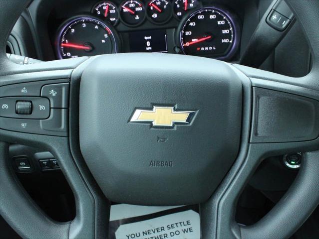 new 2024 Chevrolet Silverado 3500 car, priced at $63,603