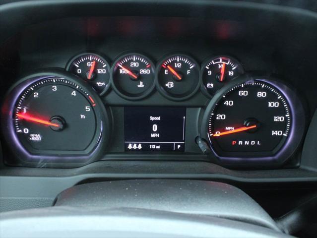 new 2024 Chevrolet Silverado 3500 car, priced at $63,603