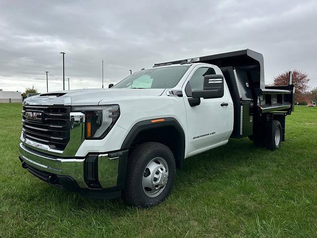 new 2024 GMC Sierra 3500 car, priced at $68,483