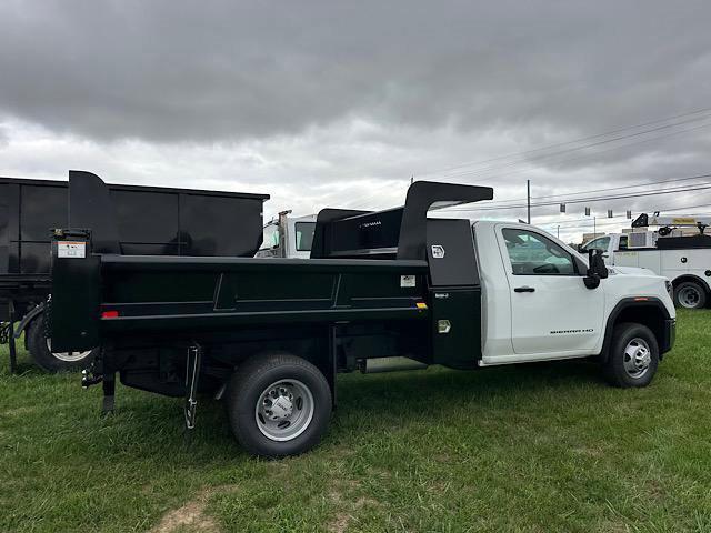 new 2024 GMC Sierra 3500 car, priced at $68,483