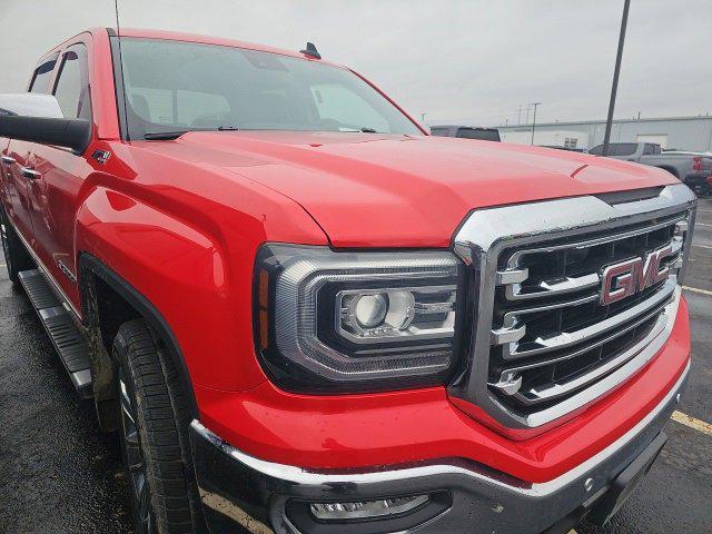 used 2018 GMC Sierra 1500 car, priced at $27,688