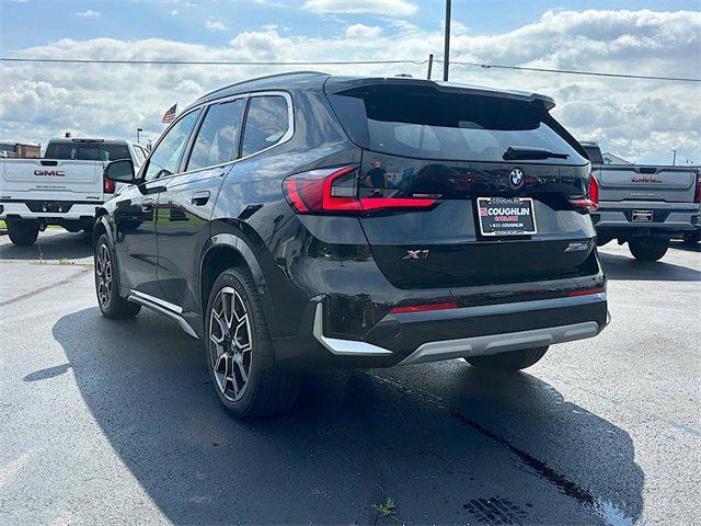 used 2025 BMW X1 car, priced at $40,926