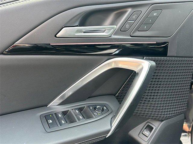 used 2025 BMW X1 car, priced at $40,926