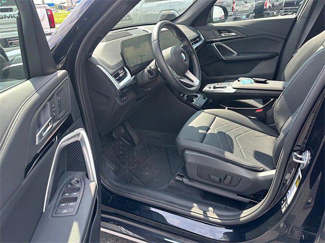 used 2025 BMW X1 car, priced at $40,926