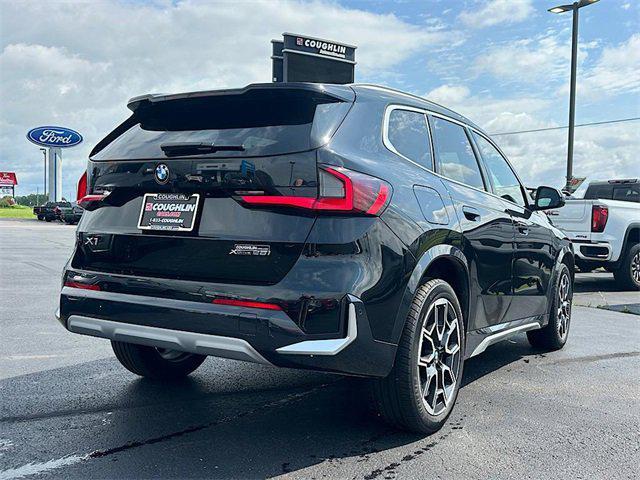 used 2025 BMW X1 car, priced at $40,926