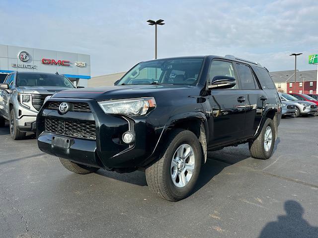 used 2016 Toyota 4Runner car, priced at $22,988