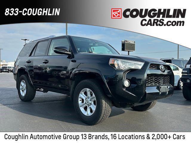 used 2016 Toyota 4Runner car, priced at $23,900