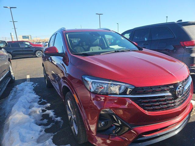 used 2023 Buick Encore GX car, priced at $21,988