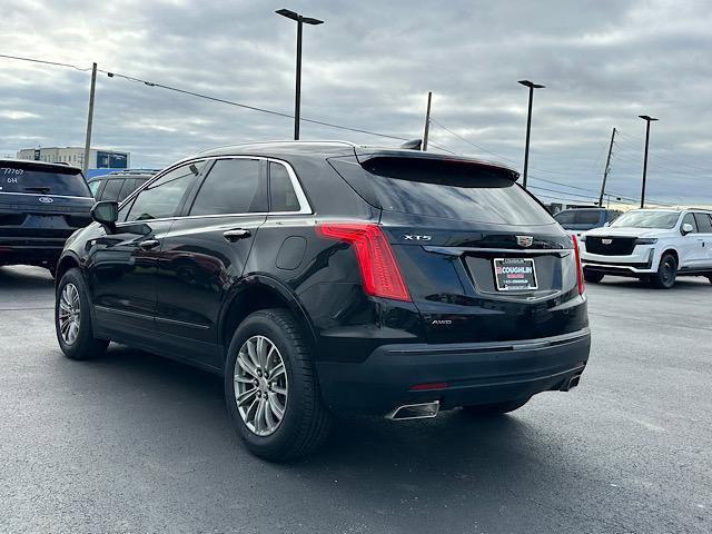 used 2019 Cadillac XT5 car, priced at $24,999