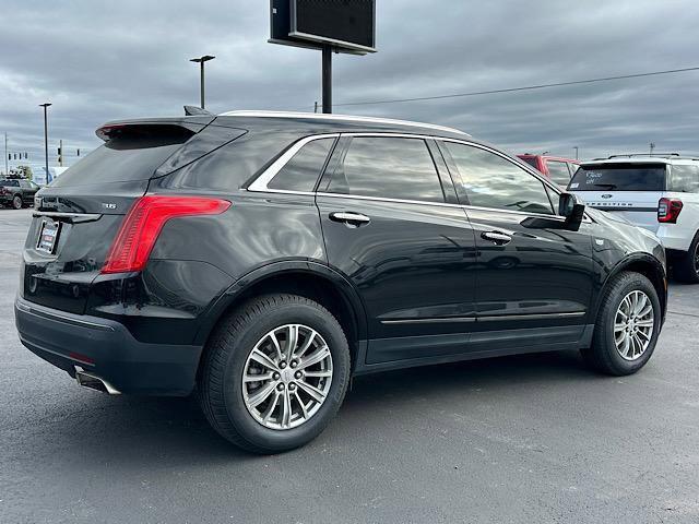 used 2019 Cadillac XT5 car, priced at $24,999