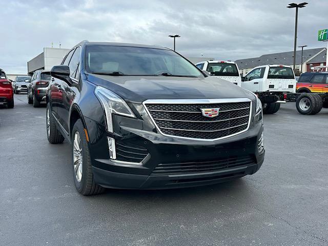 used 2019 Cadillac XT5 car, priced at $24,999