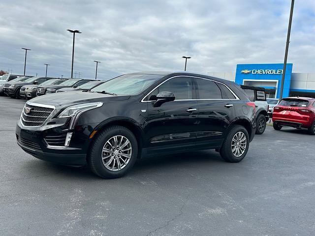 used 2019 Cadillac XT5 car, priced at $24,999