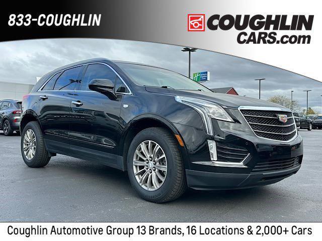 used 2019 Cadillac XT5 car, priced at $24,999