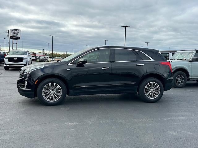 used 2019 Cadillac XT5 car, priced at $24,999