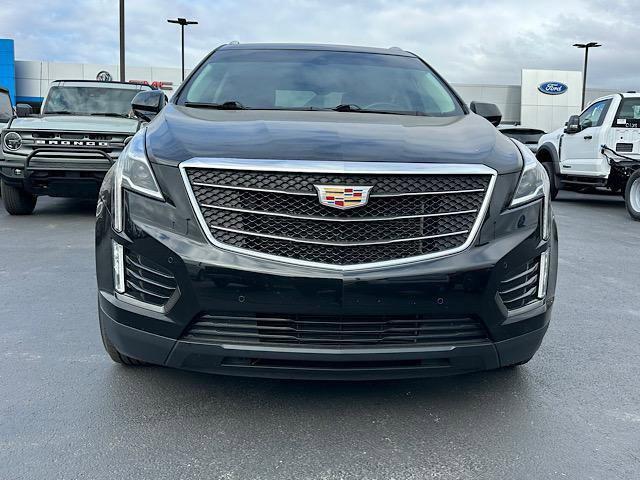 used 2019 Cadillac XT5 car, priced at $24,999