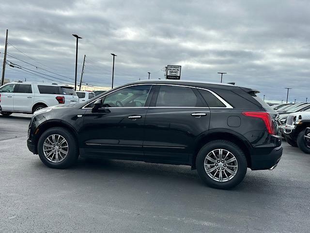 used 2019 Cadillac XT5 car, priced at $24,999