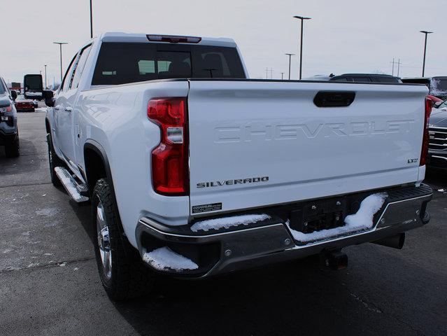 used 2022 Chevrolet Silverado 2500 car, priced at $54,988