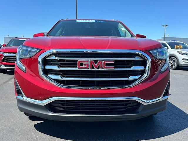 used 2021 GMC Terrain car, priced at $22,899