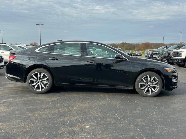 new 2025 Chevrolet Malibu car, priced at $27,781