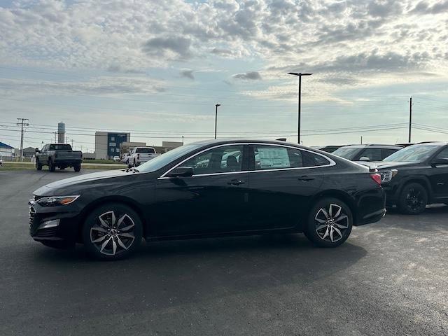 new 2025 Chevrolet Malibu car, priced at $27,781